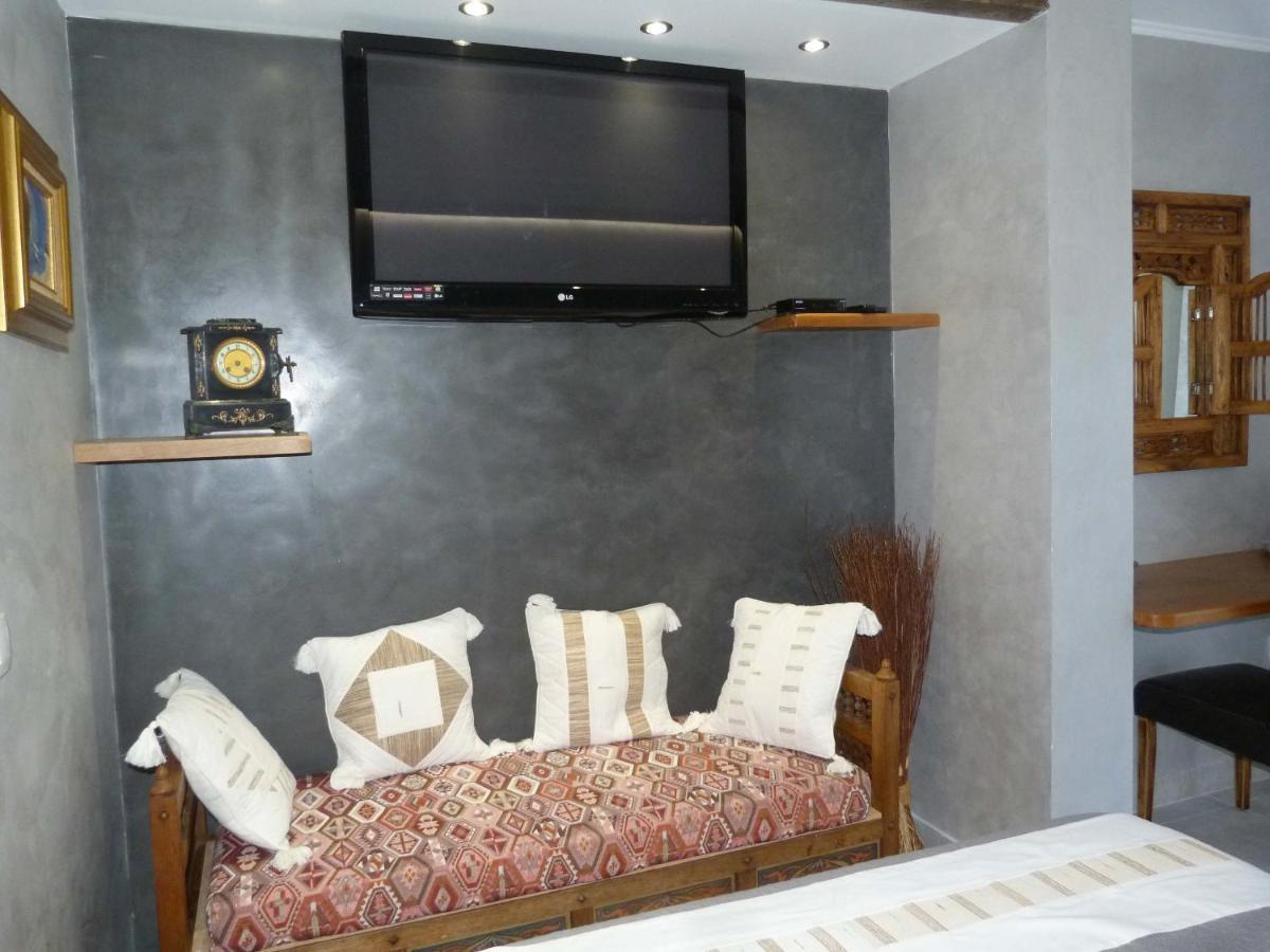 Les Bambous B&B Леван Экстерьер фото