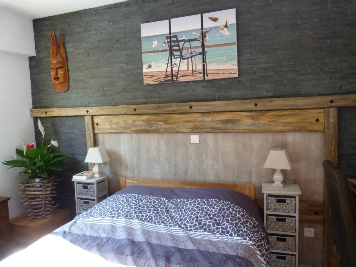Les Bambous B&B Леван Экстерьер фото